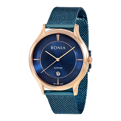 ساعت عقربه ای بونیا مردانه مدل BNB10548-1582 ساعت عقربه ای بونیا مردانه مدل BNB10548-1582