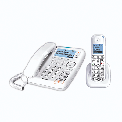 تلفن رومیزی آلکاتل مدل XL785 Combo Voice