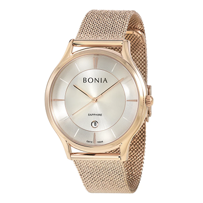 ساعت عقربه ای بونیا مردانه مدل BNB10548-1512