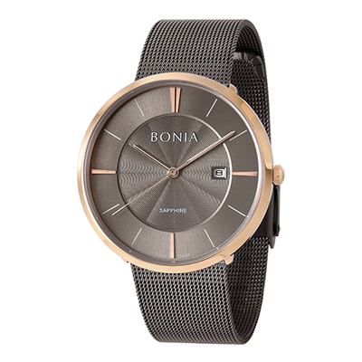 ساعت عقربه ای بونیا مردانه مدل BNB10547-1542 ساعت عقربه ای بونیا مردانه مدل BNB10547-1542