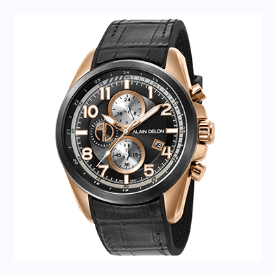 ساعت عقربه ای آلن دلون مردانه مدل AD421-1535C ساعت عقربه ای آلن دلون مردانه مدل AD421-1535C
