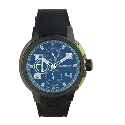 ساعت عقربه ای آلن دلون مردانه مدل AD374-1795 ساعت عقربه ای آلن دلون مردانه مدل AD374-1795