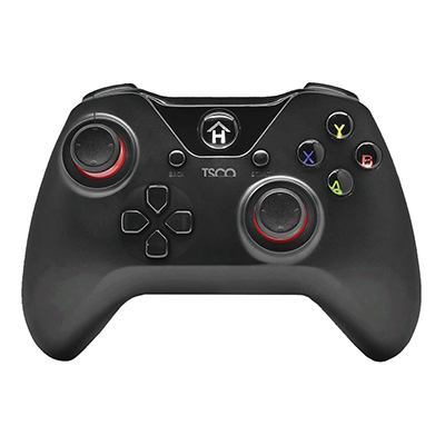 دسته بازی بی سیم تسکو مدل TG 135W دسته بازی بی سیم تسکو مدل TG 135W