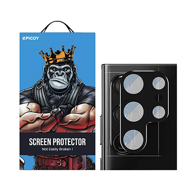 محافظ لنز دوربین گوشی سامسونگ Galaxy S23 Ultra اپیکوی مدل 3D-Power محافظ لنز دوربین گوشی سامسونگ Galaxy S23 Ultra اپیکوی مدل 3D-Power