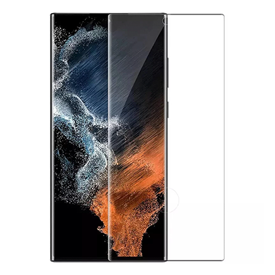گلس گوشی سامسونگ Galaxy S23 Ultra نیلکین CP plus MAX