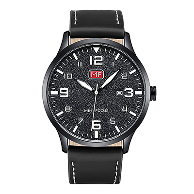 ساعت عقربه ای مینی فوکوس مردانه مدل MF0158G-small-image