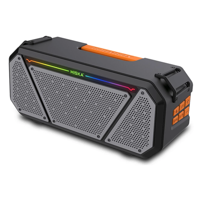 اسپیکر بلوتوثی قابل حمل هیسکا مدل B112