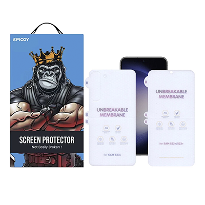 گلس گوشی سامسونگ Galaxy S23 Plus اپیکوی مدل Hydrogel-Matte