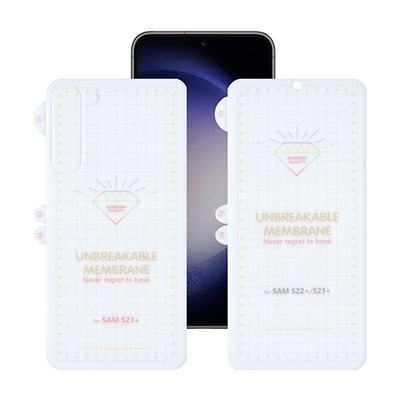 گلس گوشی سامسونگ Galaxy S23 Ultra اپیکوی مدل Hydrogel-Matte