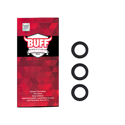 محافظ لنز دوربین گوشی موبایل سامسونگ Galaxy S23/ S23 plus  بوف مدل HD-ColorLenz