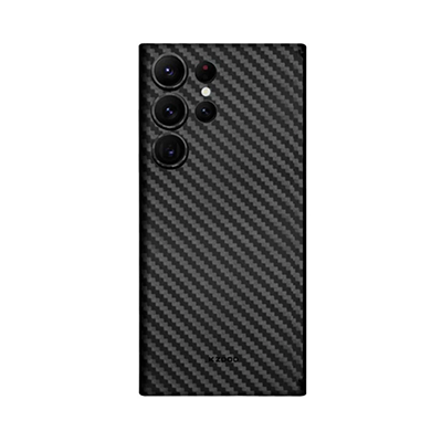 قاب گوشی سامسونگ Galaxy S23 ultra کی زد دوو مدل Air Carbon