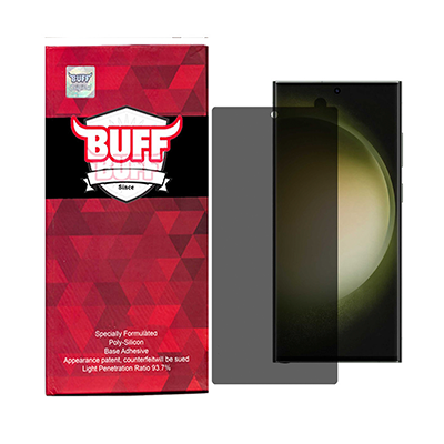 گلس گوشی سامسونگ Galaxy S23 Ultra/ s22 ultra بوف حریم شخصی مدل Silicone-Privacy