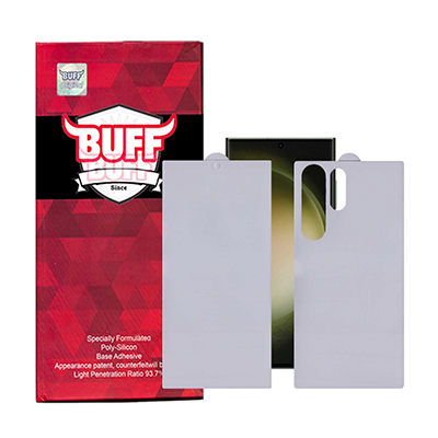 گلس گوشی سامسونگ Galaxy S23 Ultra بوف مدل Epic