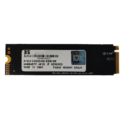 هارد اس اس دی اینترنال فدک مدل FDK B5 SERIES M.2 ظرفیت 128 گیگابایت هارد اس اس دی اینترنال فدک مدل FDK B5 SERIES M.2 ظرفیت 256 گیگابایت copy-small-image.png