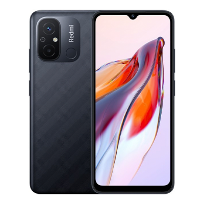 گوشی موبایل شیائومی Redmi 12C (22120RN86G) ظرفیت 128 گیگابایت رم 6 گیگابایت گوشی موبایل شیائومی Redmi 12C (22120RN86G) ظرفیت 128 گیگابایت رم 6 گیگابایت