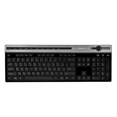 کیبورد بی سیم کینگ استار مدل KB92W  کیبورد بی سیم کینگ استار مدل KB92W