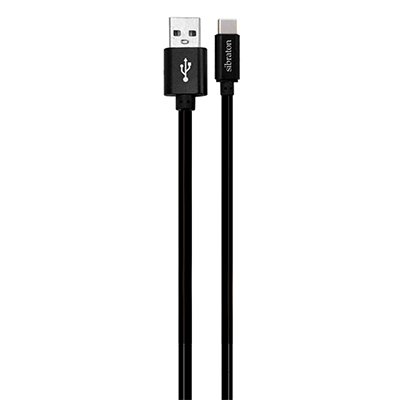 کابل میکروUSB سیبراتون مدل S225A طول 1.1 متر کابل میکروUSB سیبراتون مدل S225A طول 1.1 متر