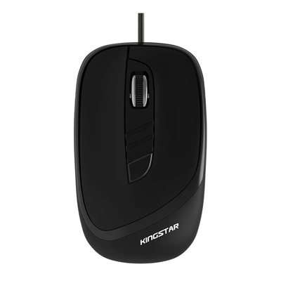 ماوس با سیم کینگ استار مدل KM115