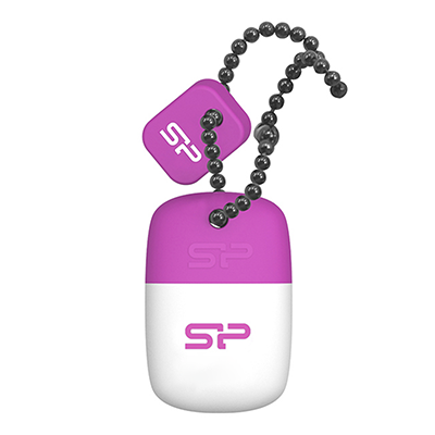 فلش مموری سیلیکون پاور مدل Touch T07 ظرفیت 64 گیگابایت