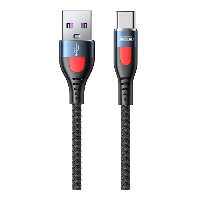 کابل تایپ سی ریمکس مدل RC-188a طول 1 متر کابل تایپ سی ریمکس مدل RC-188a طول 1 متر-small-image