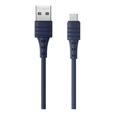 کابل میکرو یو اس بی ریمکس مدل RC-179m طول 1 متر  کابل میکرو یو اس بی ریمکس مدل RC-179m طول 1 متر -small-image