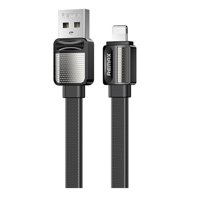 کابل لایتنینگ ریمکس مدل RC-154i طول 1 متر  کابل لایتنینگ ریمکس مدل RC-154i طول 1 متر -small-image