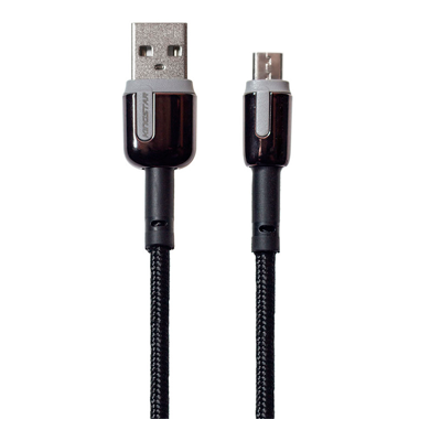 کابل میکرو یو اس بی کینگ استار مدل K42A طول 1 متر