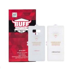 محافظ صفحه نمایش بوف مدل Hydrogel Matt مناسب برای گوشی سامسونگ Galaxy Note 9