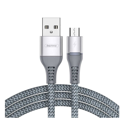 کابل میکرو یو اس بی ریمکس مدل RC-152m طول 1 متر  کابل میکرو یو اس بی ریمکس مدل RC-152m طول 1 متر -small-image