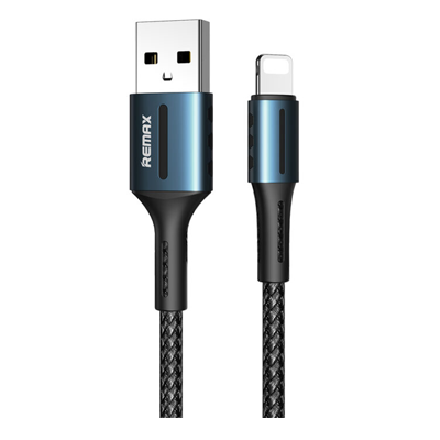 کابل لایتنینگ ریمکس مدل RC-003i طول 1 متر  کابل لایتنینگ ریمکس مدل RC-003i طول 1 متر -small-image