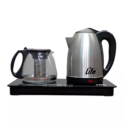 چای ساز لایف مدل Tee 344s-small-image
