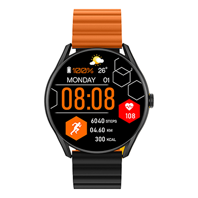 ساعت هوشمند گلوریمی مدل M1 Pro