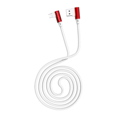 کابل میکرو یو اس بی کینگ استار مدل K90A طول 1.2 متر