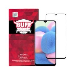 محافظ صفحه نمایش 5D بوف مناسب برای گوشی سامسونگ Galaxy A30s