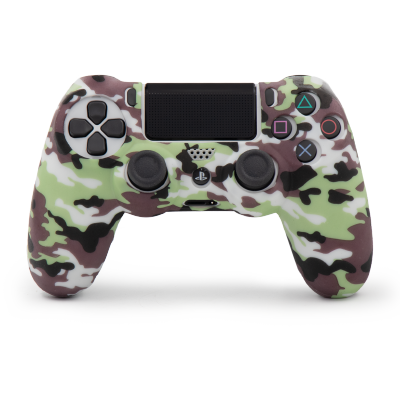 روکش دسته پلی استیشن 4 مدل چریکی سبز 3-small-image