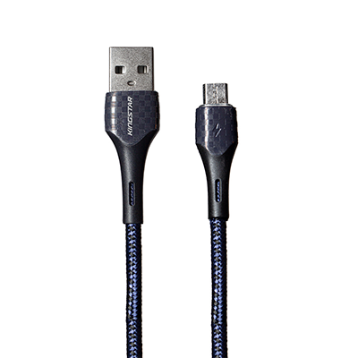 کابل شارژ microUSB کینگ استار مدل K02a طول 1 متر