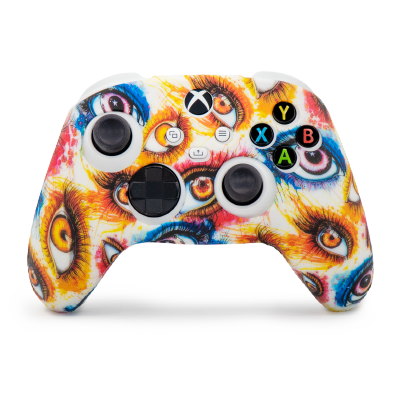 روکش دسته ایکس باکس مدل چشم-small-image