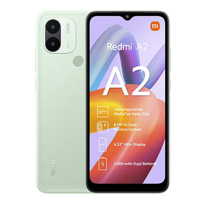 گوشی موبایل شیائومی Redmi A2 plus ظرفیت 32 گیگابایت رم 2 گیگابایت گوشی موبایل شیائومی Redmi A2 plus ظرفیت 32 گیگابایت رم 2 گیگابایت-small-image