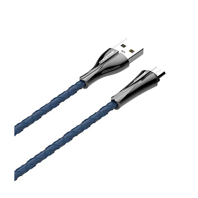 کابل میکرو یو اس بی کینگ استار مدل K28a طول 1 متر