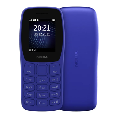 گوشی موبایل نوکیا مدل (TA-1428 DS) (2022) Nokia 105 دو سیم کارت