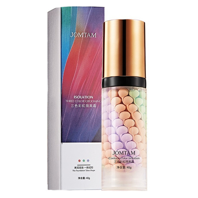 پرایمر تثبیت کننده آرایش جومتام مدل ISOLATION وزن 40 گرم پرایمر تثبیت کننده آرایش جومتام مدل ISOLATION وزن 40 گرم