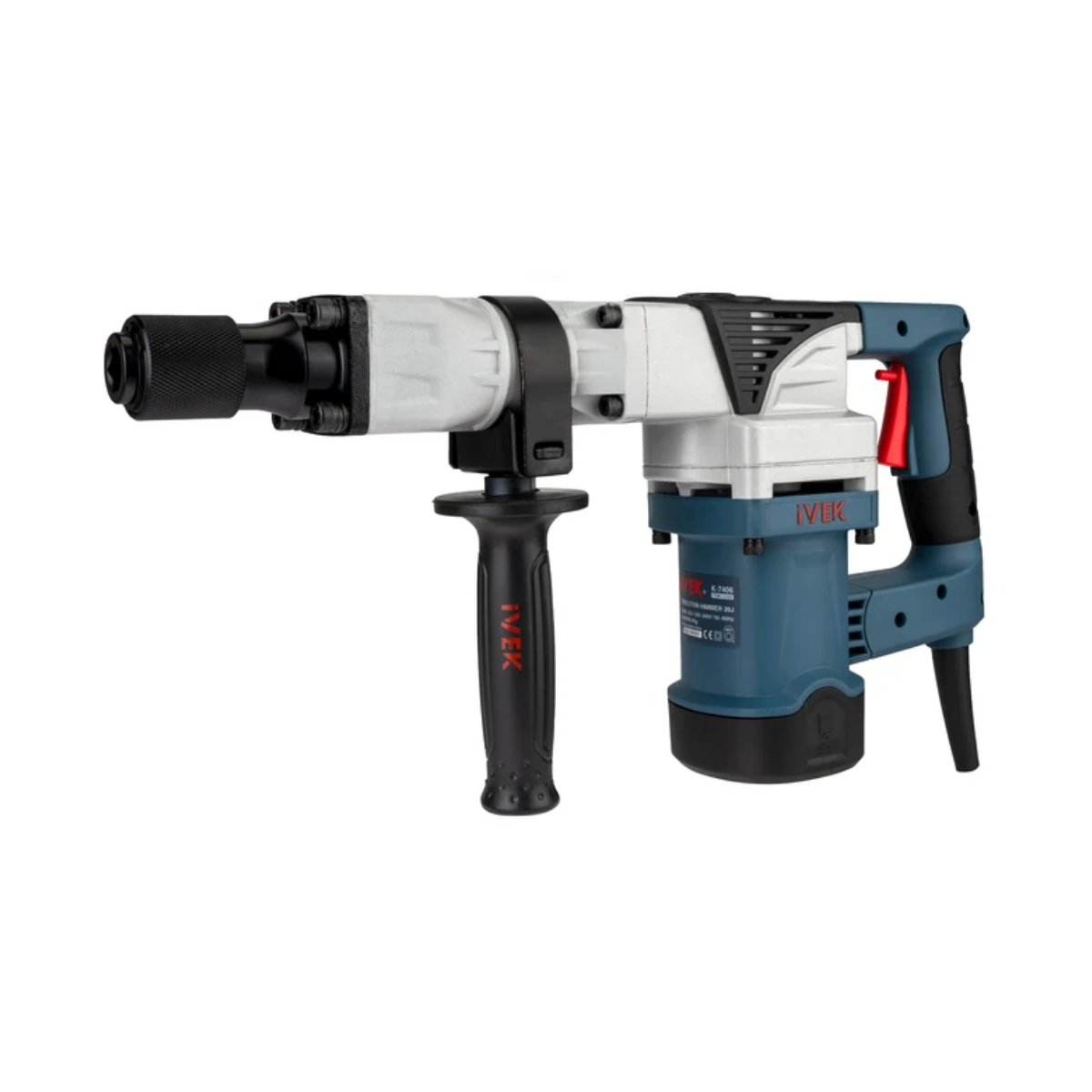 چکش تخریب ایوک مدل K-7406 چکش تخریب ایوک مدل K-7406-small-image