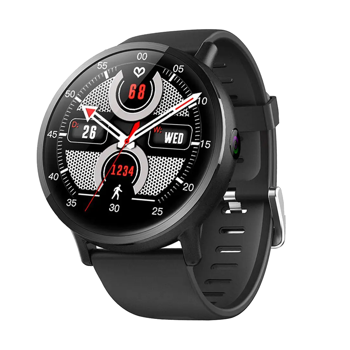 ساعت هوشمند لمفو مدل LEMX ساعت هوشمند لمفو مدل LEMX-small-image