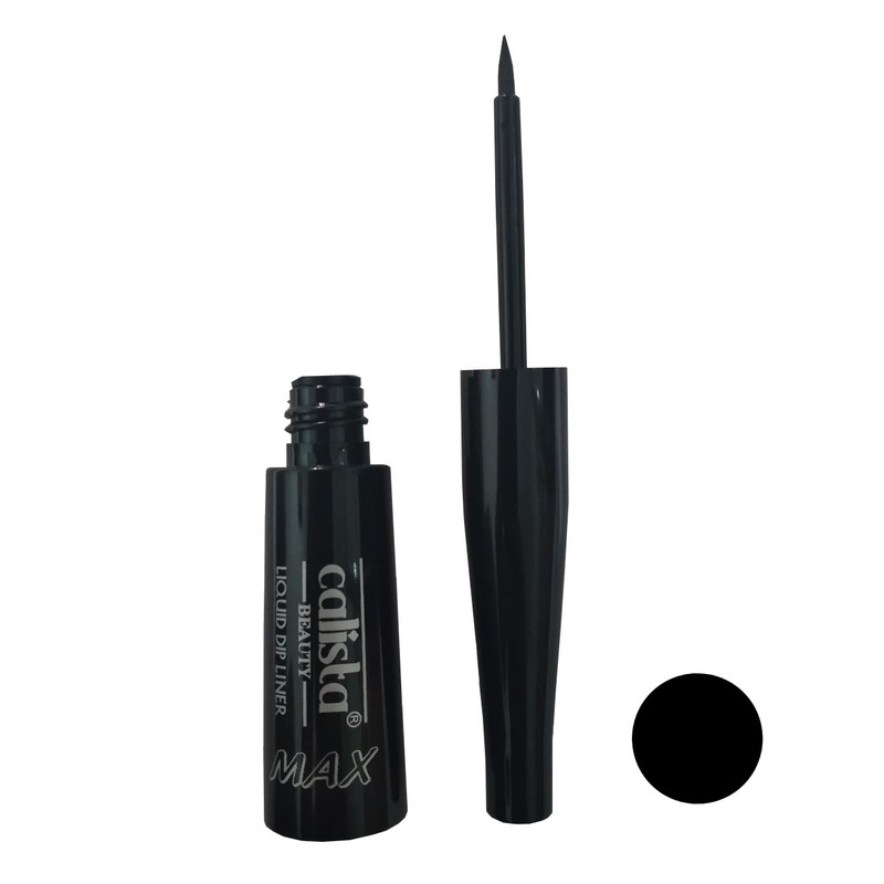 خط چشم کالیستا بیوتی مدل MAX lash خط چشم کالیستا بیوتی مدل MAX lash