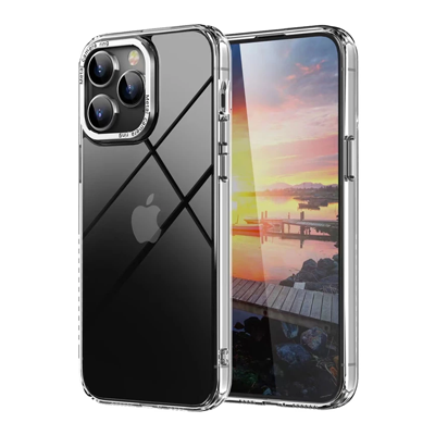 کاور گوشی اپل آیفون 14 پرو آها استایل مدل PC06-B-N