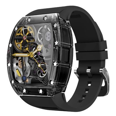 ساعت هوشمند گرین لاین مدل CARLOS SANTOS-GNCRSTSW-small-image