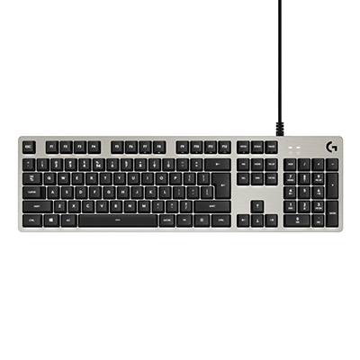کیبورد گیمینگ لاجیتک مدل G413
