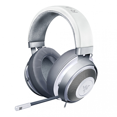 هدفون با سیم گیمینگ ریزر مدل Kraken 2019 Mercury-small-image