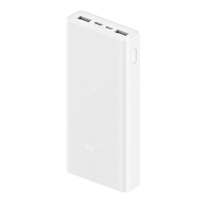 پاوربانک شیائومی مدل PB2022ZM ظرفیت 20000 میلی آمپر  پاوربانک شیائومی مدل PB2022ZM ظرفیت 20000 میلی آمپر
