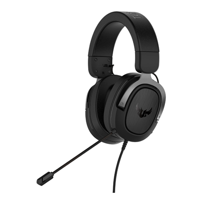 هدفون گیمینگ با سیم ایسوس مدل TUF Gaming H3 هدفون گیمینگ با سیم ایسوس مدل TUF Gaming H3